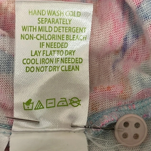 Lilly Pulitzer Harper Cotton/Linen Dress in Pink Pout - Size XXS - Picture 7 of 8